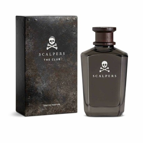 Perfumy Męskie Scalpers THE CLUB EDP EDP 125 ml Perfumy Męskie Scalpers THE CLUB EDP EDP 125 ml