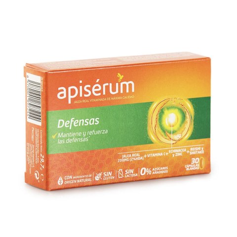 Suplement diety Apiserum 3534 (30 uds)