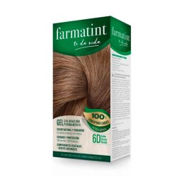 Trwała Koloryzacja Farmatint 6d-Ciemny Blond