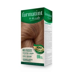 Trwała Koloryzacja Farmatint 6n-Ciemny Blond
