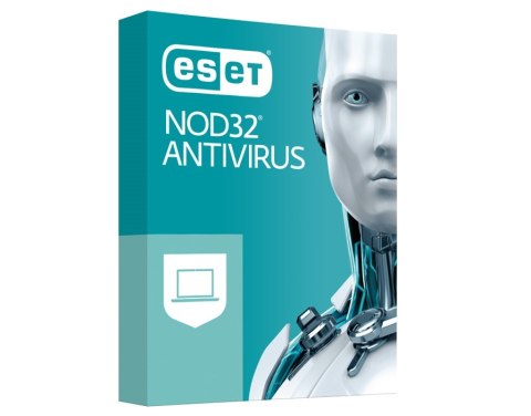 ESET NOD32 Antivirus Serial 1U 12M przedłużenie ESET NOD32 Antivirus Serial 1U 12M przedłużenie