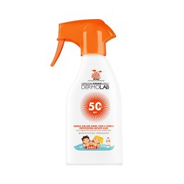 Spray z filtrem do opalania dla dzieci Deborah SOLAR2DERM50BSP Spf 50+