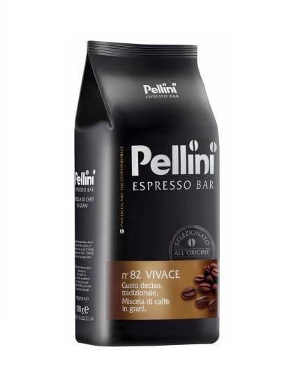Pellini Espresso Bar Vivace Kawa Ziarnista 1 kg Pellini Espresso Bar Vivace Kawa Ziarnista 1 kg