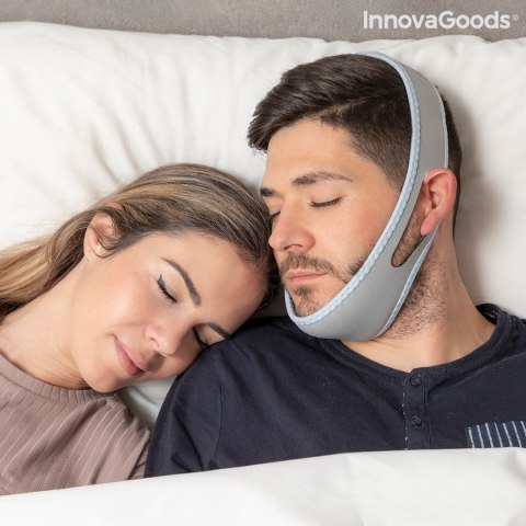 Opaska Przeciw Chrapaniu Stosnore InnovaGoods Opaska Przeciw Chrapaniu Stosnore InnovaGoods