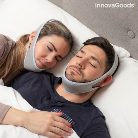 Opaska Przeciw Chrapaniu Stosnore InnovaGoods Opaska Przeciw Chrapaniu Stosnore InnovaGoods