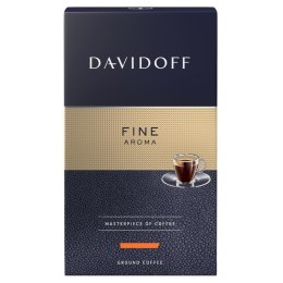 Kawa Davidoff 250g fine aroma mielona