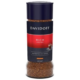 Kawa Davidoff rich aroma 100g rozpuszczalna