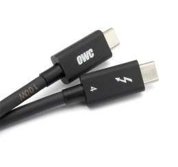 OWC KABEL THUNDERBOLT 4 USB4 USB-C 40GB/S 100W 0,7M OWCCBLTB4C0.7M
