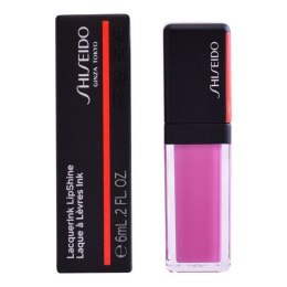 Pomadki Lacquerink Shiseido - 312 - electro peach 6 ml