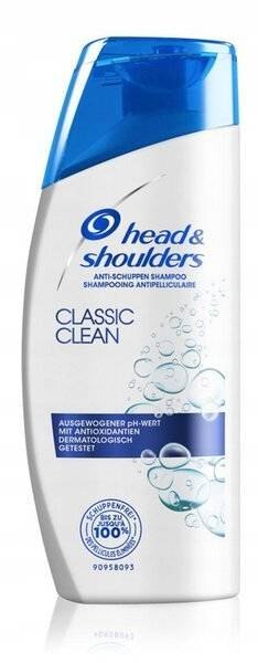 Head & Shoulders Classic Clean Szampon do Włosów 200 ml