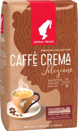 Julius Meinl Vienna Caffe Crema Kawa Ziarnista 1 kg