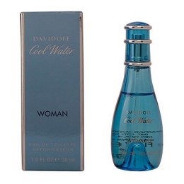 Perfumy Damskie Cool Water Woman Davidoff EDT - 50 ml
