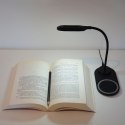 Lampa LED z bezprzewodową ładowarką do smartfonów KSIX 5W-10W