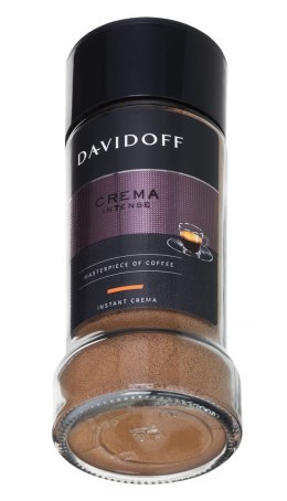 Kawa Davidoff Crema Intense 90g rozpuszczalna
