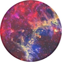 POPSOCKETS Uchwyt do telefonu Standard Magenta Nebula