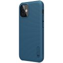 Nillkin Etui Frosted Shield Pro do iPhone 12 Mini niebieskie