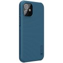 Nillkin Etui Frosted Shield Pro do iPhone 12 Mini niebieskie