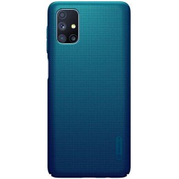 Nillkin Etui Frosted Shield Samsung Galaxy M51 niebieskie