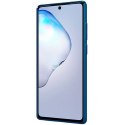 Nillkin Etui Frosted Shield Samsung Galaxy Note 20 niebieskie