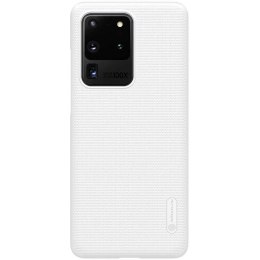 Nillkin Etui Frosted Shield do Samsung Galaxy S20 Ultra białe