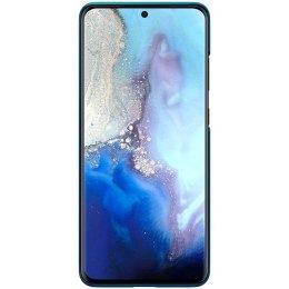 Nillkin Etui Frosted Shield do Samsung Galaxy S20 Ultra niebieskie