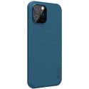 Nillkin Etui Frosted Shield do iPhone 12 Pro Max niebieskie