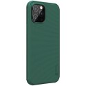 Nillkin Etui Frosted Shield do iPhone 12 Pro Max zielone