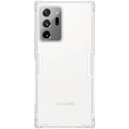 Nillkin Etui Nature TPU do Samsung Galaxy Note 20 Ultra transparentne