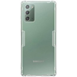 Nillkin Etui Nature TPU do Samsung Galaxy Note 20 transparentne