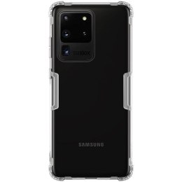 Nillkin Etui Nature TPU do Samsung Galaxy S20 Ultra transparentne