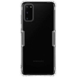 Nillkin Etui Nature TPU do Samsung Galaxy S20 transparentne