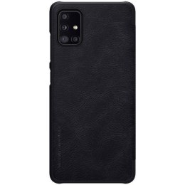 Nillkin Etui Qin Leather Case Samsung Galaxy A51 5G czarne