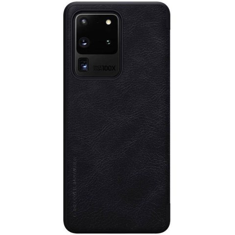 Nillkin Etui Qin Leather Case Samsung Galaxy S20 Ultra czarne