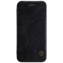Nillkin Etui Qin Leather do iPhone SE/7/8 czarne