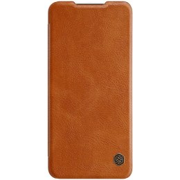 Nillkin Etui Qin Leather Case Samsung A32 5G brązowe