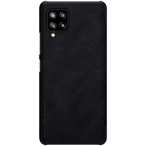 Nillkin Etui Qin Leather Case Samsung Galaxy A42 5G czarne