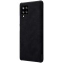 Nillkin Etui Qin Leather Case Samsung Galaxy A42 5G czarne