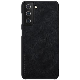Nillkin Etui Qin Leather Case Samsung Galaxy S21 czarne