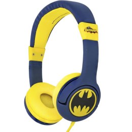 OTL Technologies Słuchawki dziecięce Batman Crusader