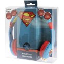 OTL Technologies Słuchawki dziecięce Superman Junior