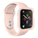SwitchEasy Etui Colors do Apple Watch 6/SE/5/4 40 mm różowe