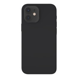 SwitchEasy Etui MagSkin iPhone 12 Mini czarne