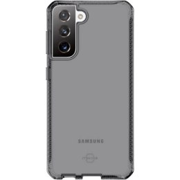ITSKINS Etui Spectrum Clear Samsung Galaxy S21+ 4G/5G czarne