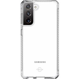 ITSKINS Etui Spectrum Clear Samsung Galaxy S21+ 4G/5G transparentne