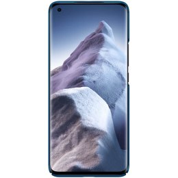 Nillkin Etui Frosted Shield do Xiaomi Mi 11 Ultra niebieskie
