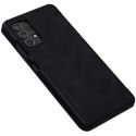 Nillkin Etui Qin Leather Case Samsung A32 4G czarne