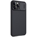 Nillkin Etui CamShield Pro do iPhone 13 Pro Max czarne