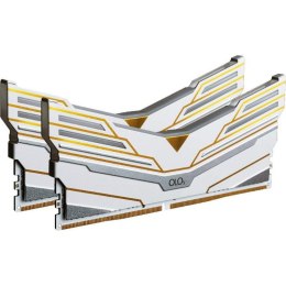 OLOy Pamięć RAM WarHawk White DDR4 2x16GB 3600MHz C16