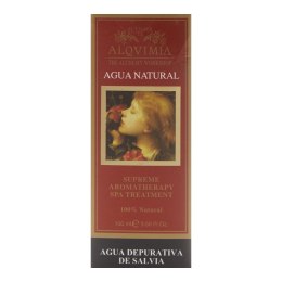 Perfumy Damskie Alqvimia EDC Agua Depurativa de Salvia (100 ml)