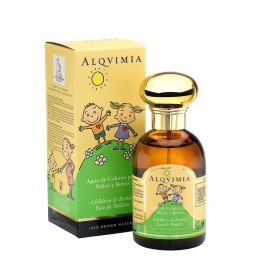Perfumy dziecięce Agua de Colonia para Niños y Bebés Alqvimia EDT (100 ml)